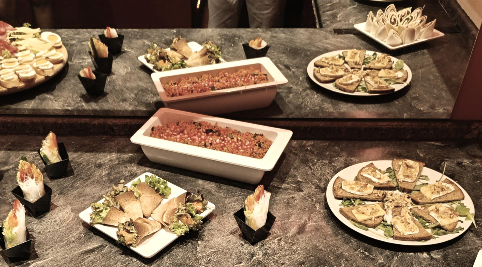 Buffet